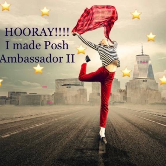 Meet the Posher Other - I’m excited to be a Posh Ambassador II 💖